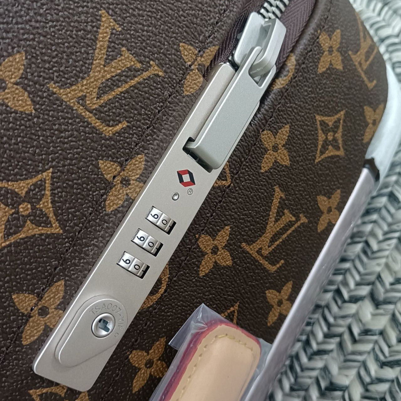 Louis Vuitton  My Lv Heritage(55-23-35cm) - EUR FASHION
