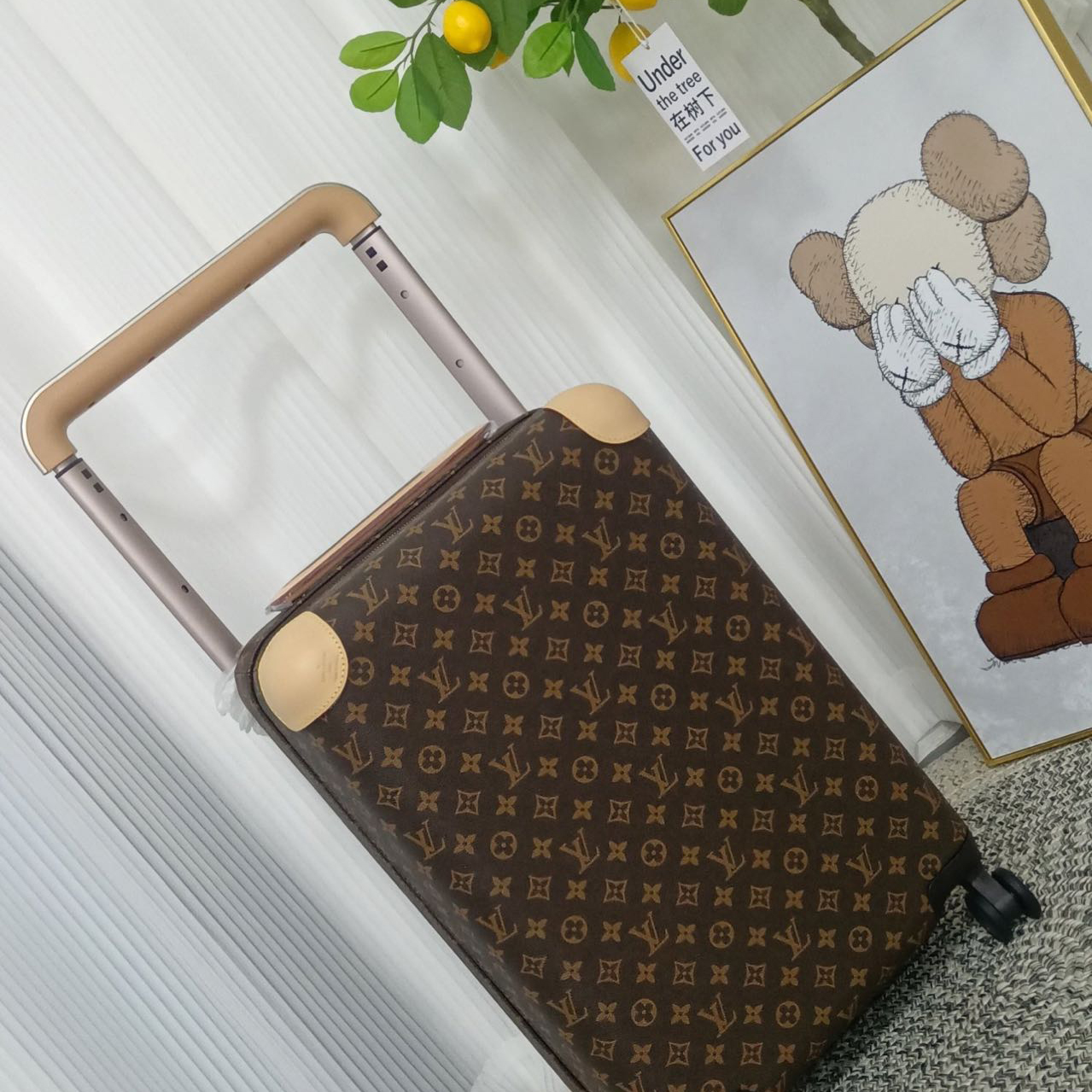 Louis Vuitton  My Lv Heritage(55-23-35cm) - EUR FASHION