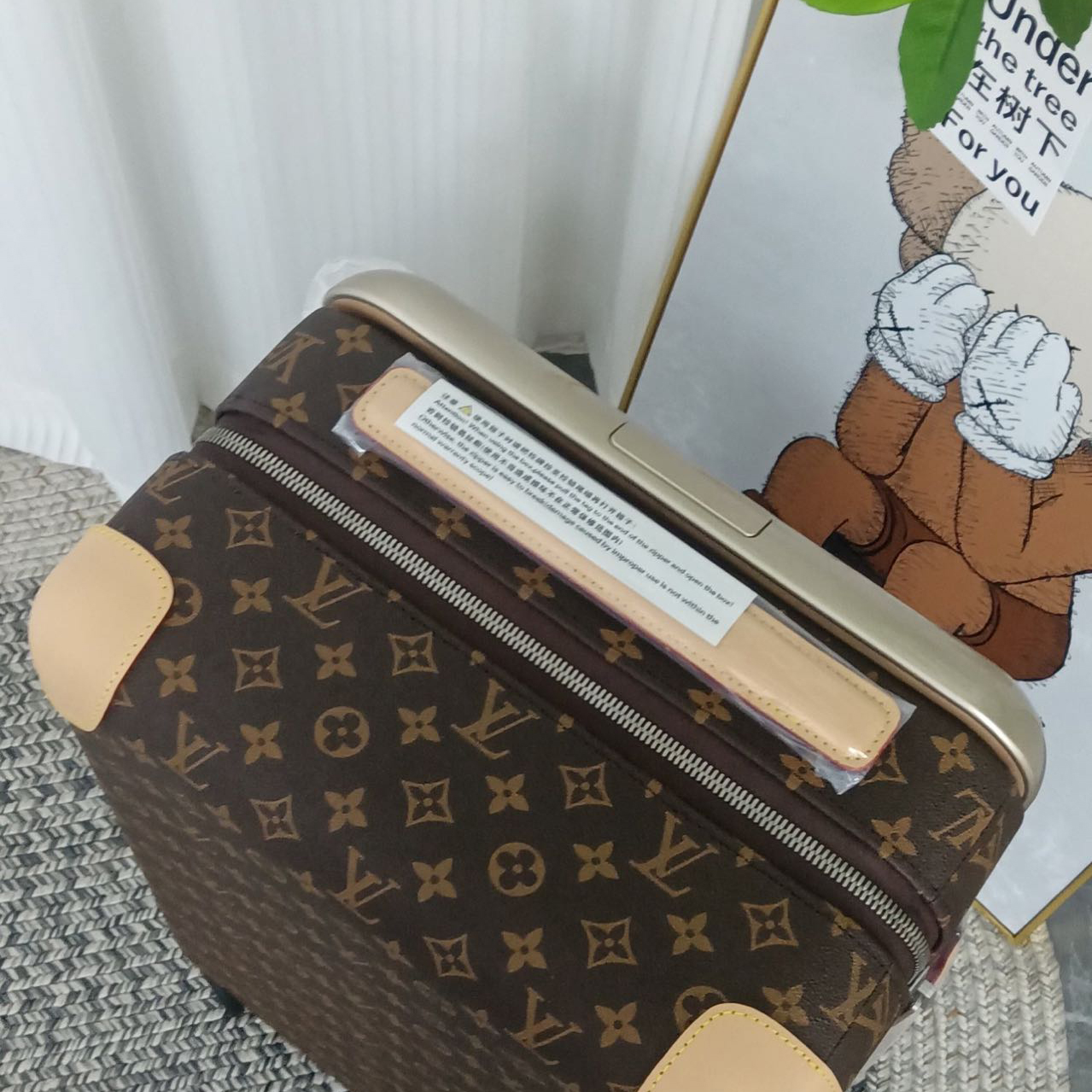 Louis Vuitton  My Lv Heritage(55-23-35cm) - EUR FASHION