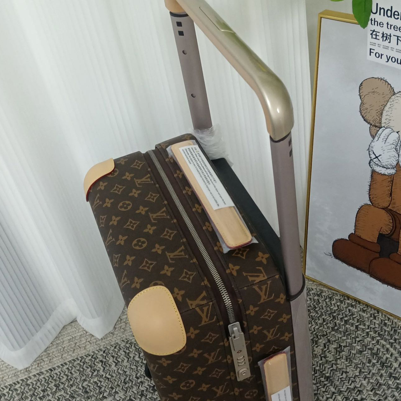 Louis Vuitton  My Lv Heritage(55-23-35cm) - EUR FASHION