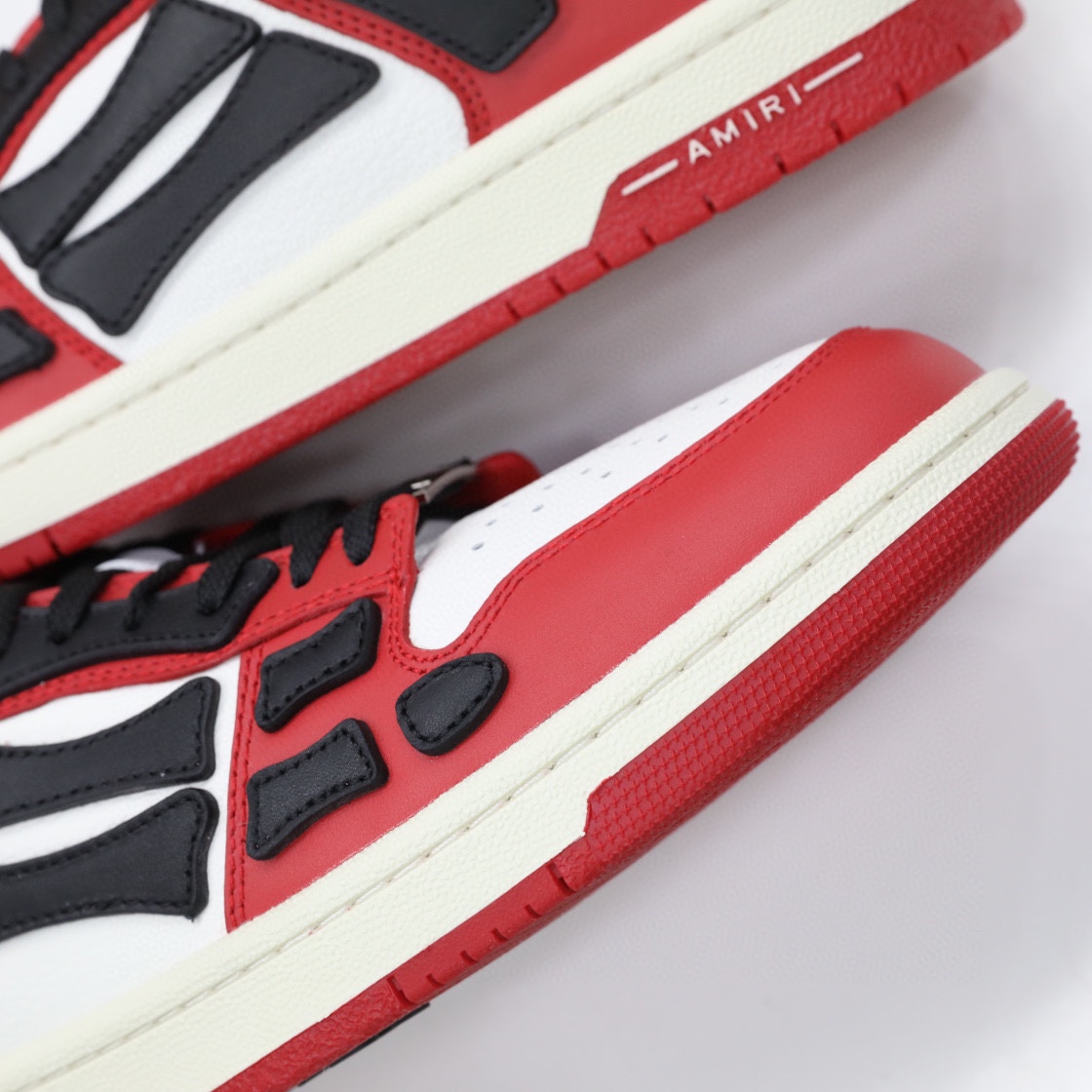 Amiri Skel-Top Low Sneaker - EUR FASHION