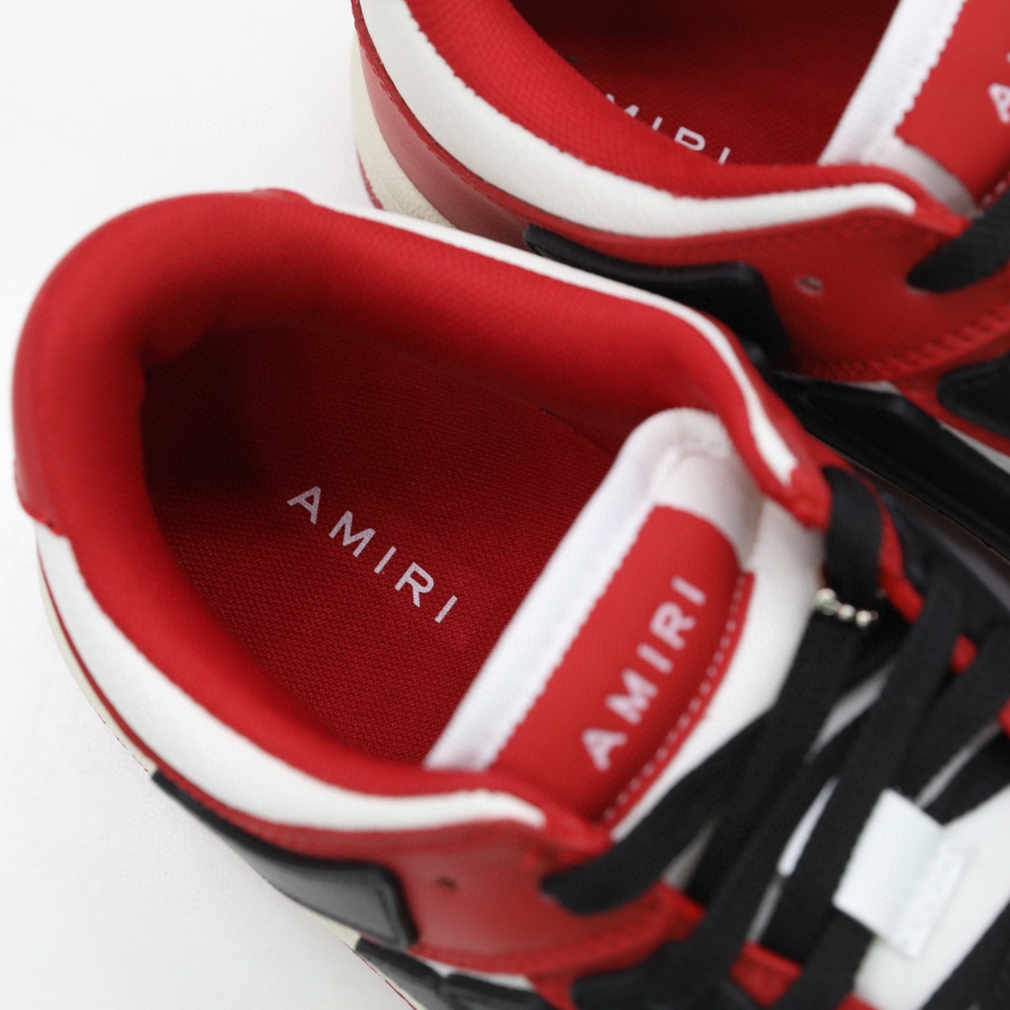 Amiri Skel-Top Low Sneaker - EUR FASHION