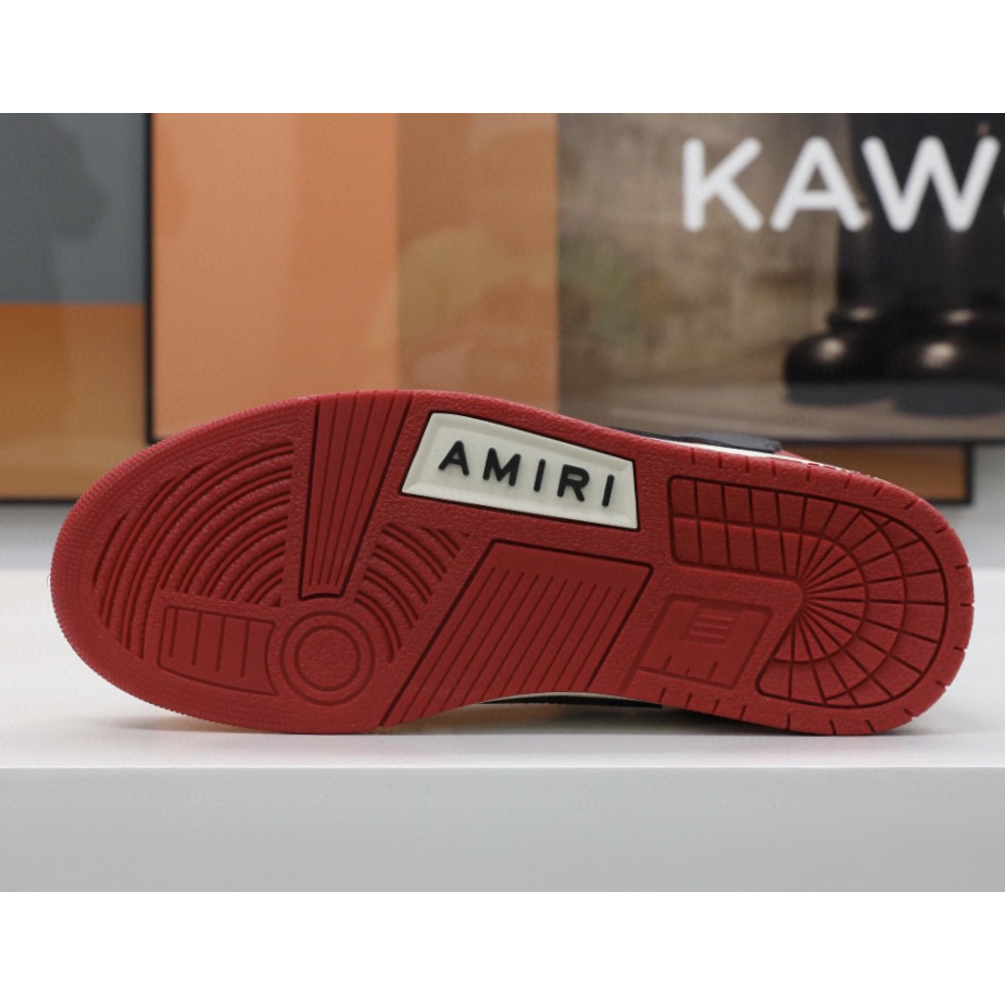 Amiri Skel-Top Low Sneaker - EUR FASHION