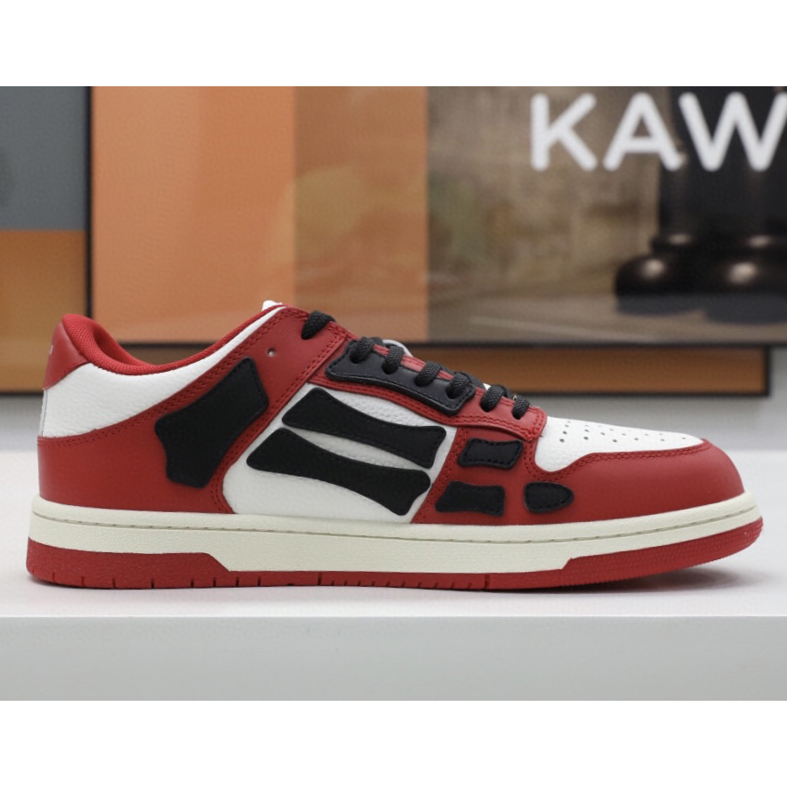 Amiri Skel-Top Low Sneaker - EUR FASHION