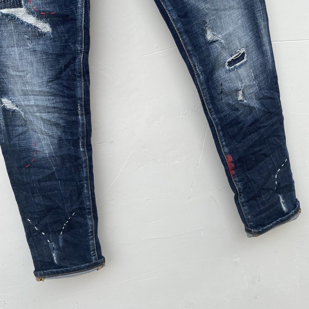 Dsquared2  Denim Jean   096 - EUR FASHION