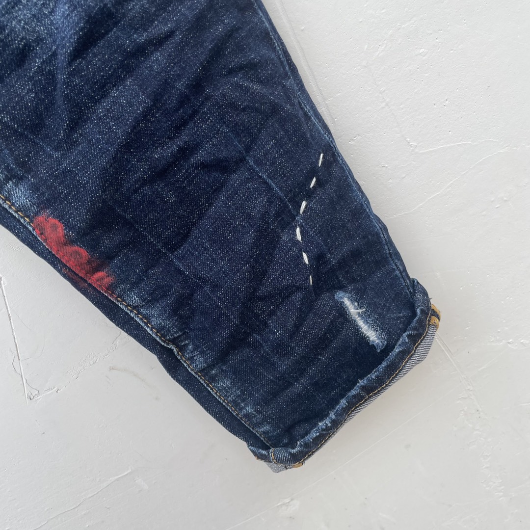 Dsquared2  Denim Jean   096 - EUR FASHION