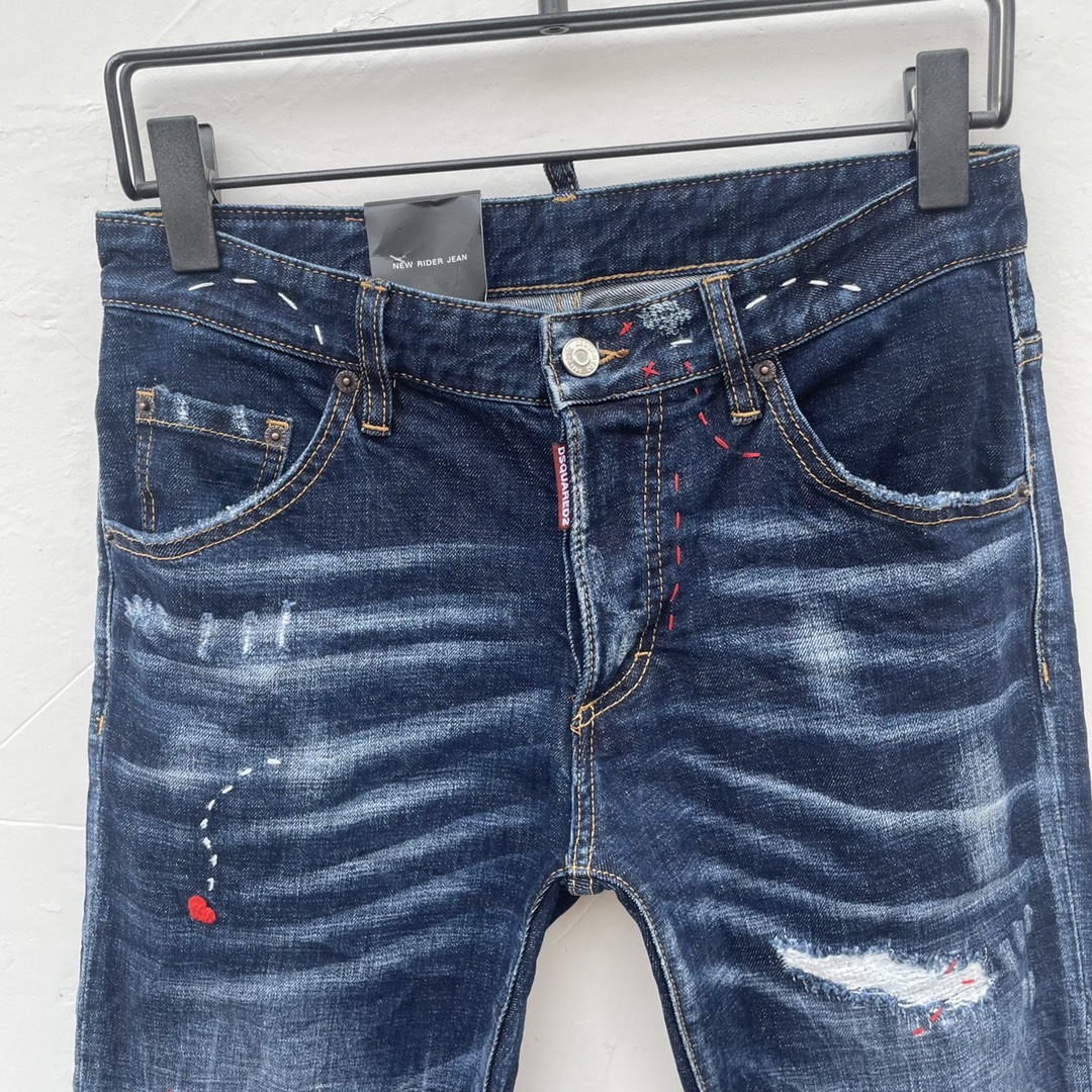 Dsquared2  Denim Jean   096 - EUR FASHION