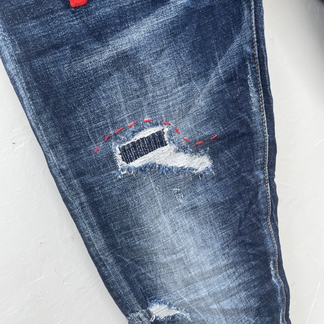 Dsquared2  Denim Jean   096 - EUR FASHION