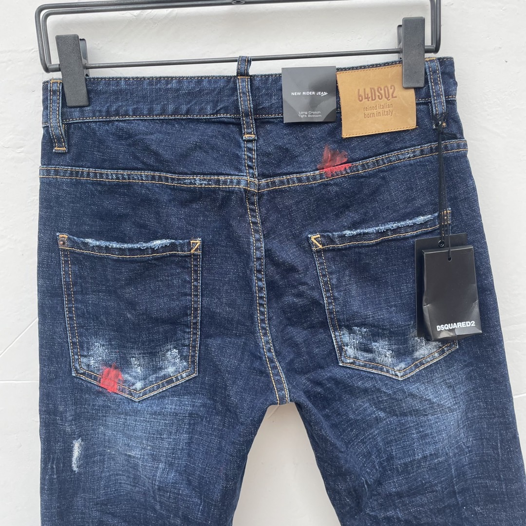 Dsquared2  Denim Jean   096 - EUR FASHION