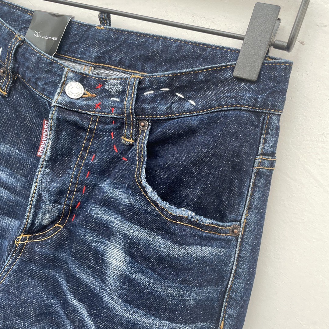 Dsquared2  Denim Jean   096 - EUR FASHION
