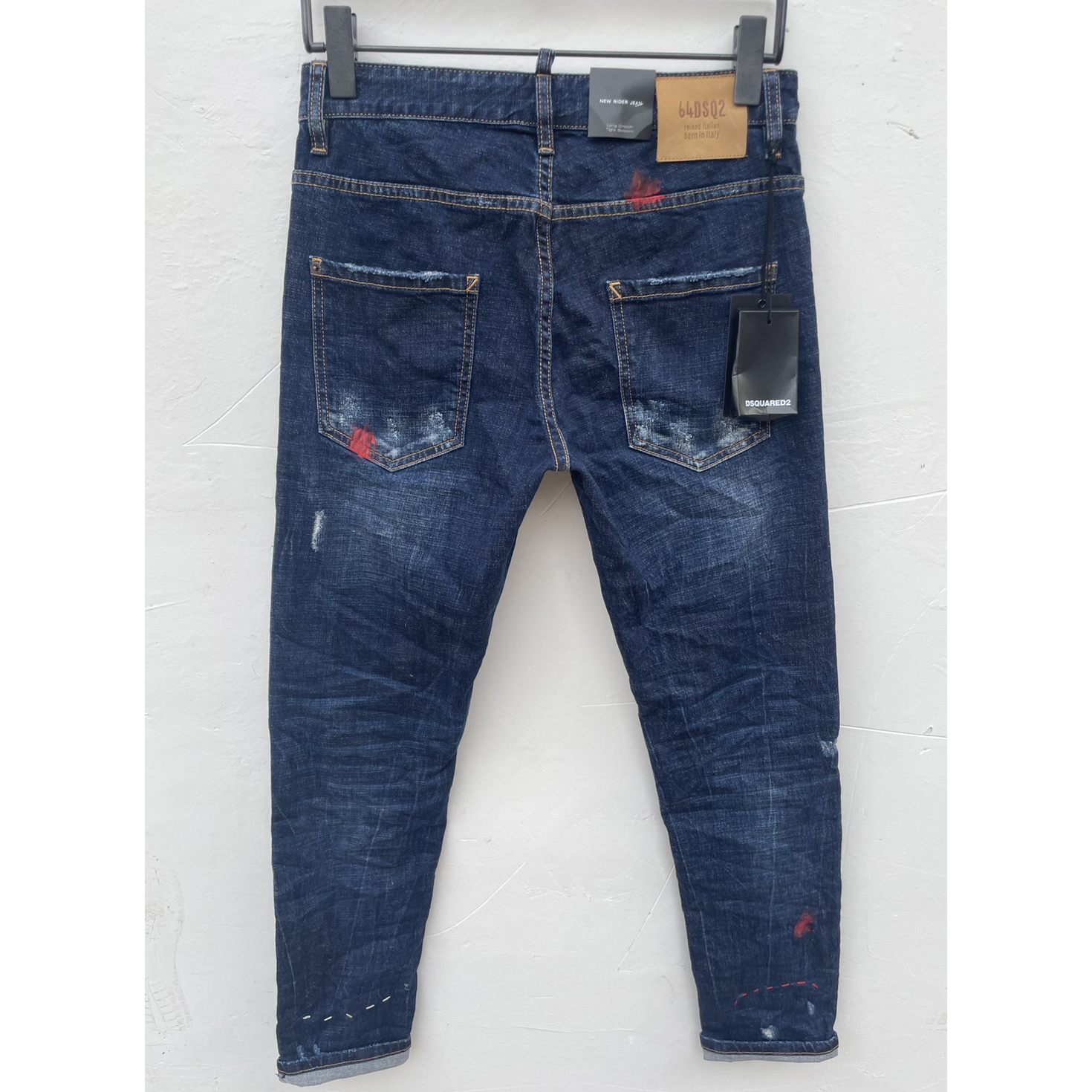Dsquared2  Denim Jean   096 - EUR FASHION