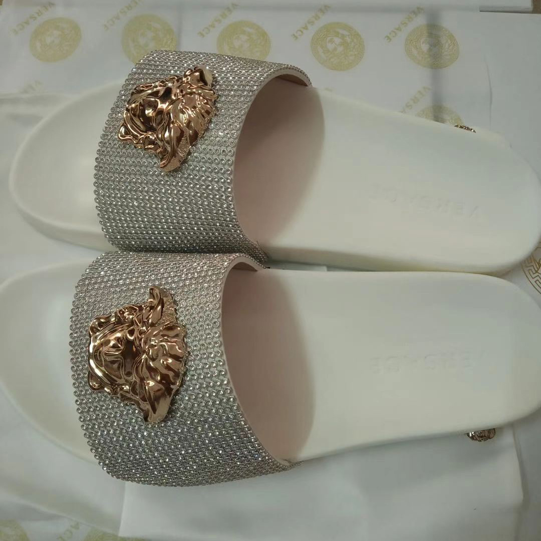Versace Medusa Sandals  - EUR FASHION