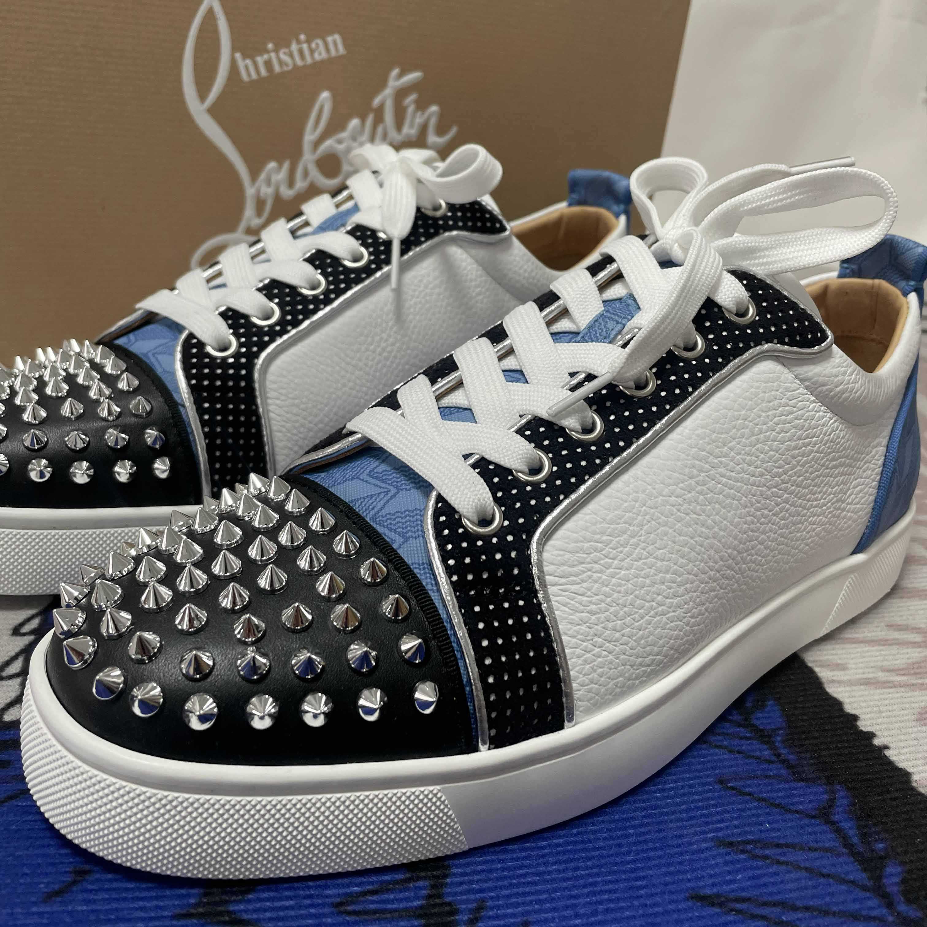 Christian Louboutin Sneaker - EUR FASHION
