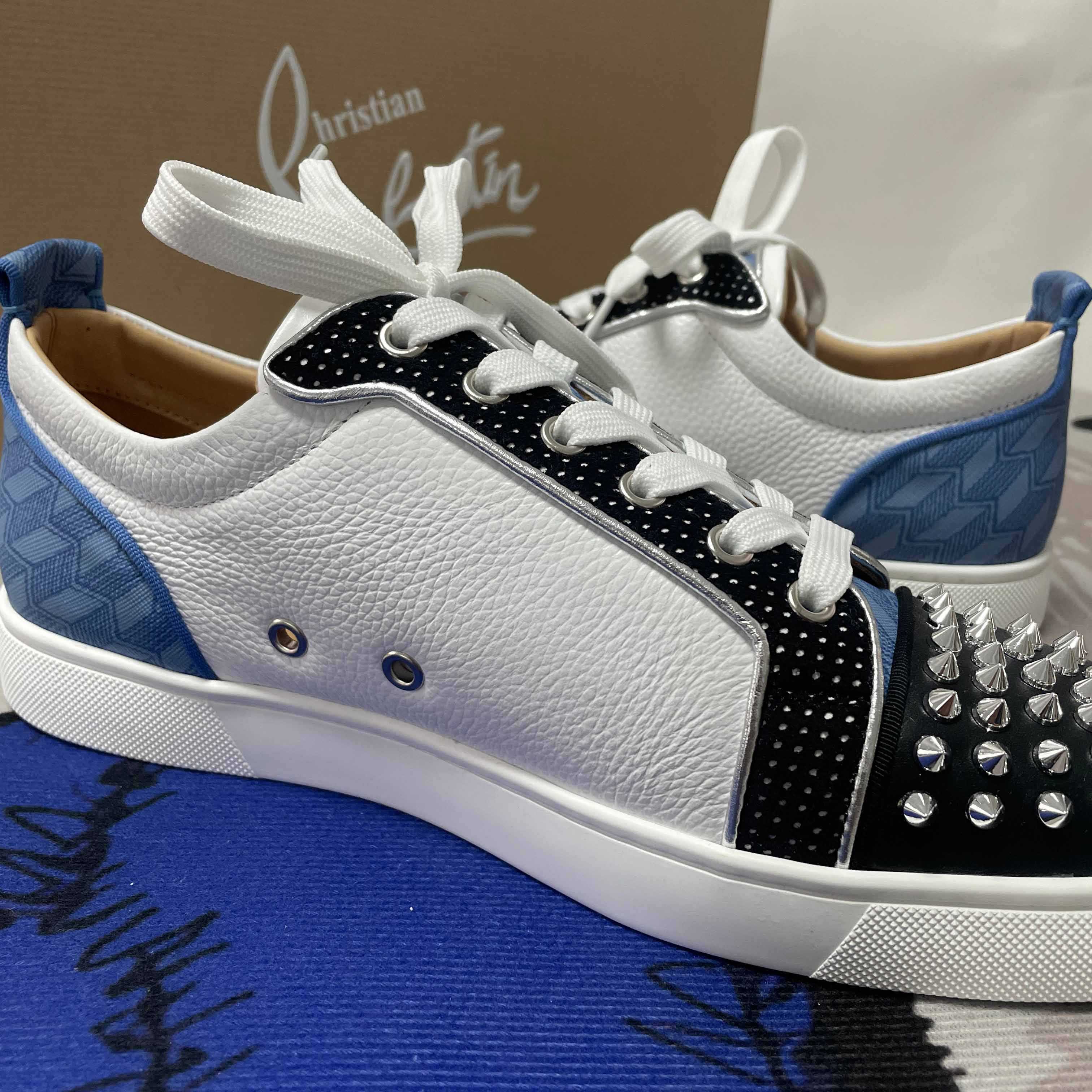 Christian Louboutin Sneaker - EUR FASHION