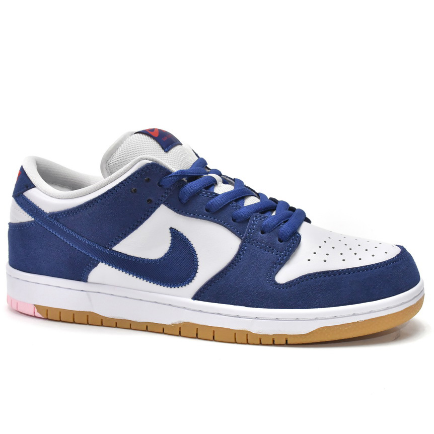 Nike Dunk Low LA Dodgers Sneaker  DO9395-400 - EUR FASHION