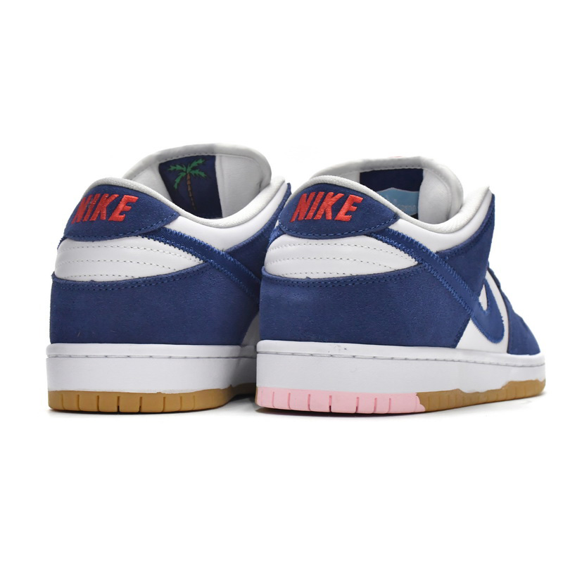 Nike Dunk Low LA Dodgers Sneaker  DO9395-400 - EUR FASHION