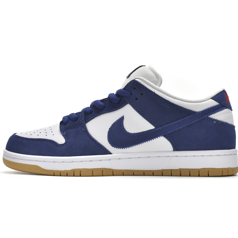 Nike Dunk Low LA Dodgers Sneaker  DO9395-400 - EUR FASHION
