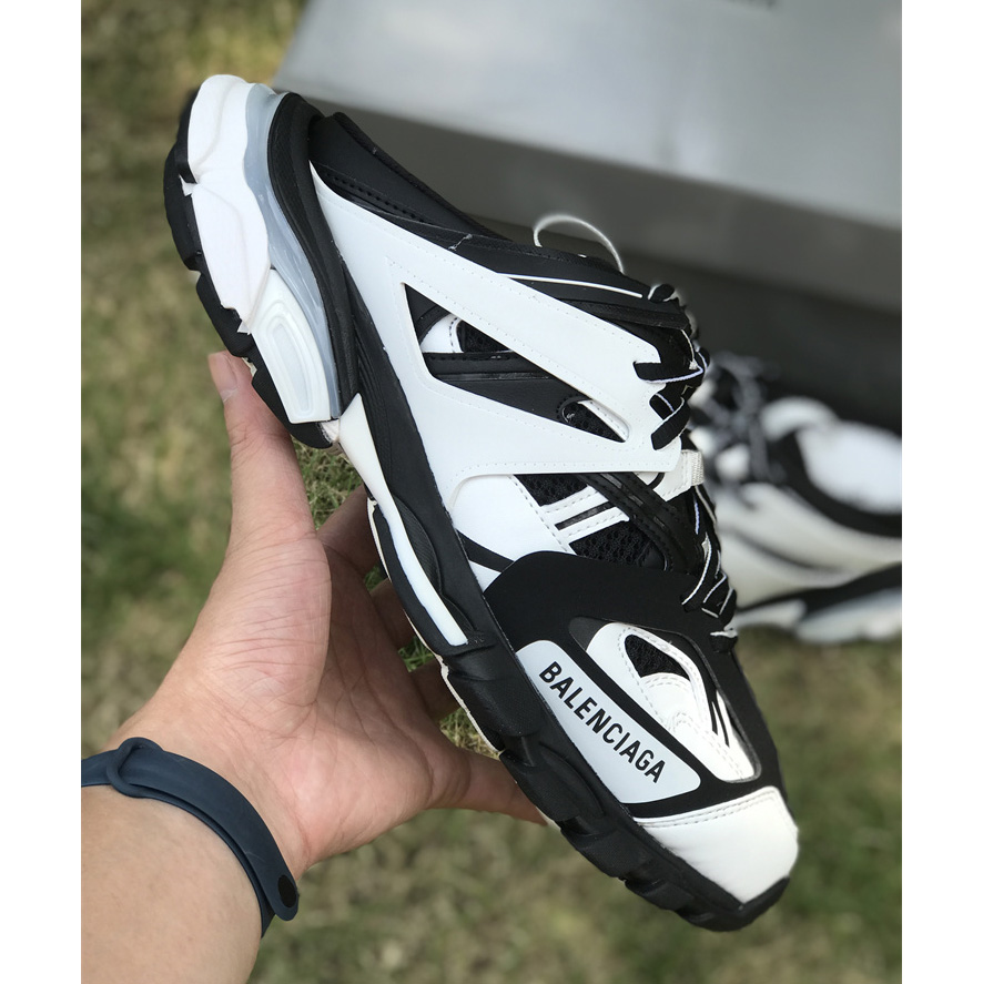 Balenciaga Track Sneaker Mule - EUR FASHION