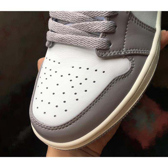 Air Jordan 1 Low Sneaker     553560-053 - EUR FASHION