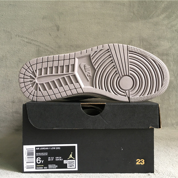 Air Jordan 1 Low Sneaker     553560-053 - EUR FASHION