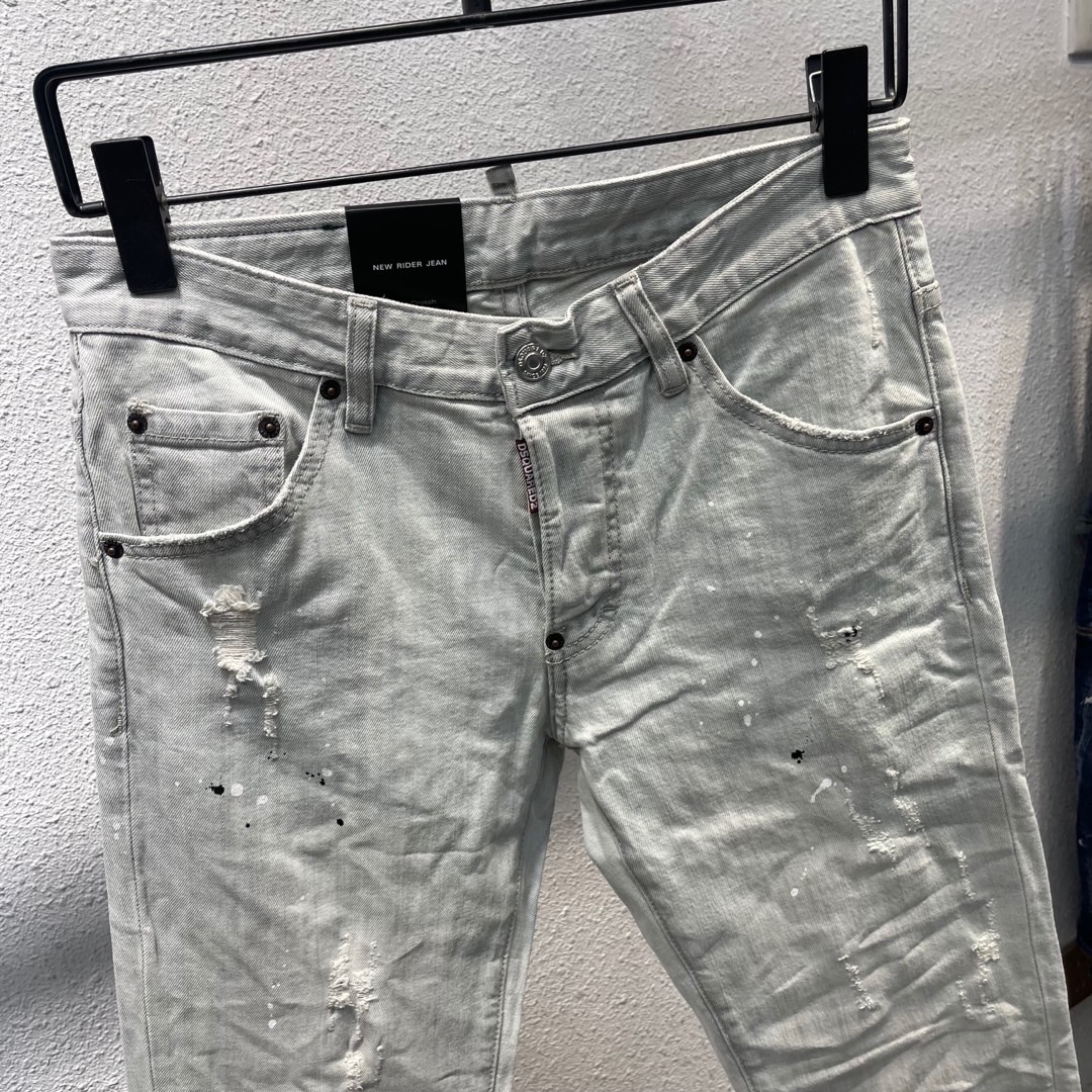 Dsquared2  Denim Jean   9103 - EUR FASHION