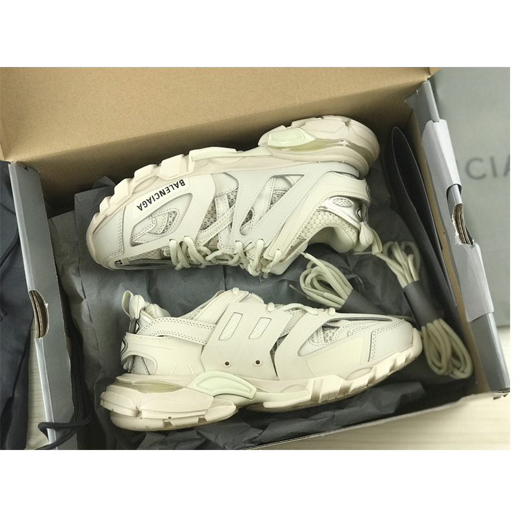 Balenciaga Track 3.0  Sneaker  - EUR FASHION
