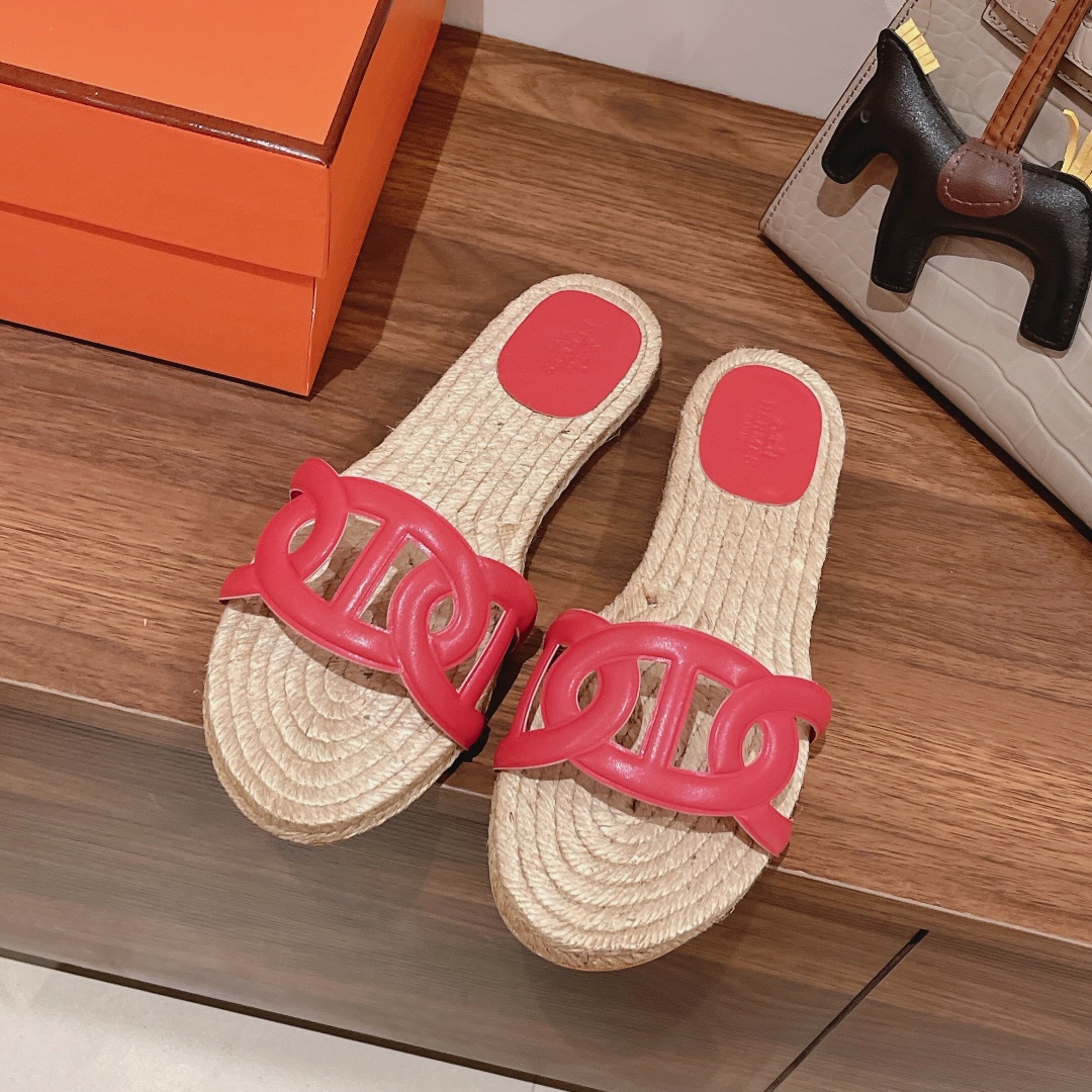 Hermes Famosa Espadrille  - EUR FASHION