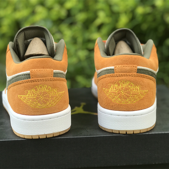  Air Jordan 1 Low ''ceramic''  Sneaker     DH6931-102 - EUR FASHION