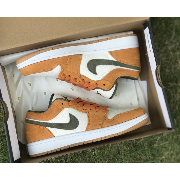  Air Jordan 1 Low ''ceramic''  Sneaker     DH6931-102 - EUR FASHION