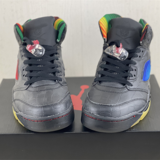 Air Jordan 5 Sneaker    - EUR FASHION