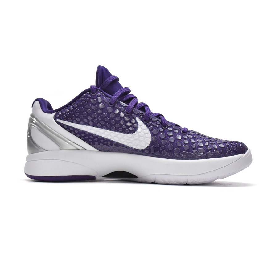 Nike Zoom Kobe VI TB Purple Sneaker   454142-500 - EUR FASHION
