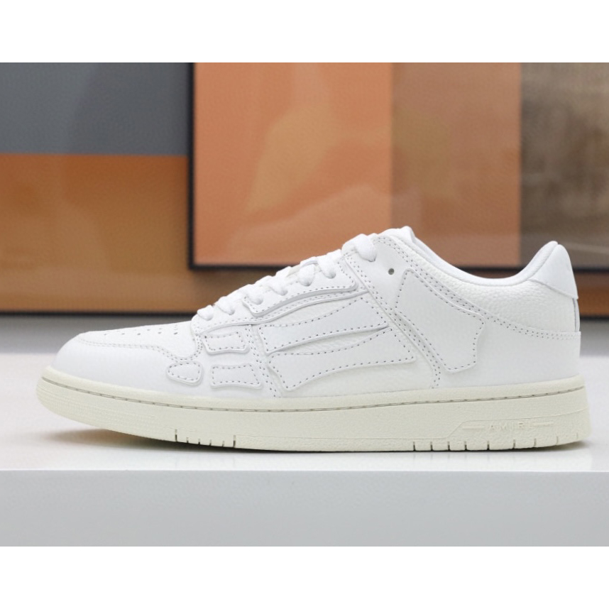 Amiri Skel-Top Low Sneaker - EUR FASHION