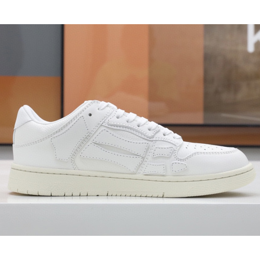 Amiri Skel-Top Low Sneaker - EUR FASHION