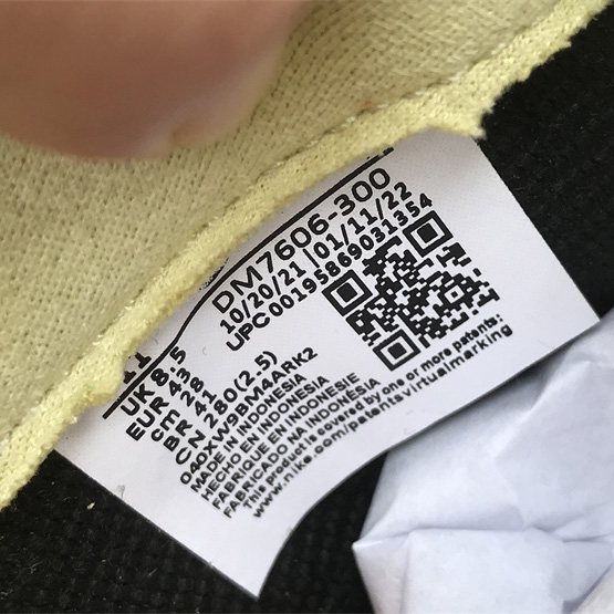 Nike Dunk Low “Avocado” Sneaker   DM7606-300 - EUR FASHION
