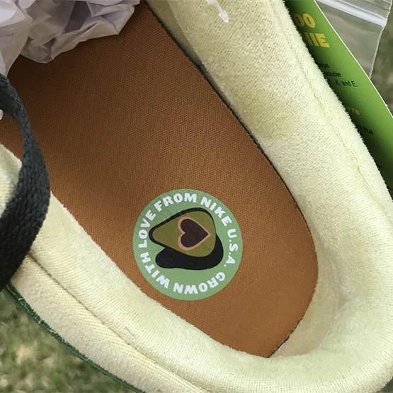 Nike Dunk Low “Avocado” Sneaker   DM7606-300 - EUR FASHION