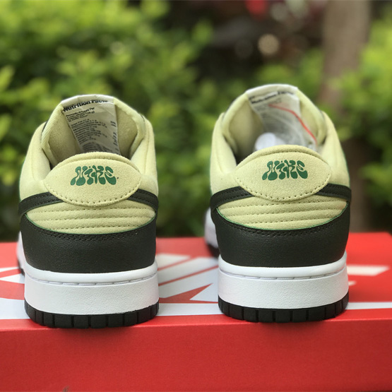 Nike Dunk Low “Avocado” Sneaker   DM7606-300 - EUR FASHION
