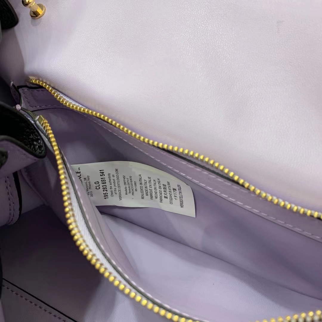 Versace La  Medusa Large Handbag(34-25-14cm) - EUR FASHION