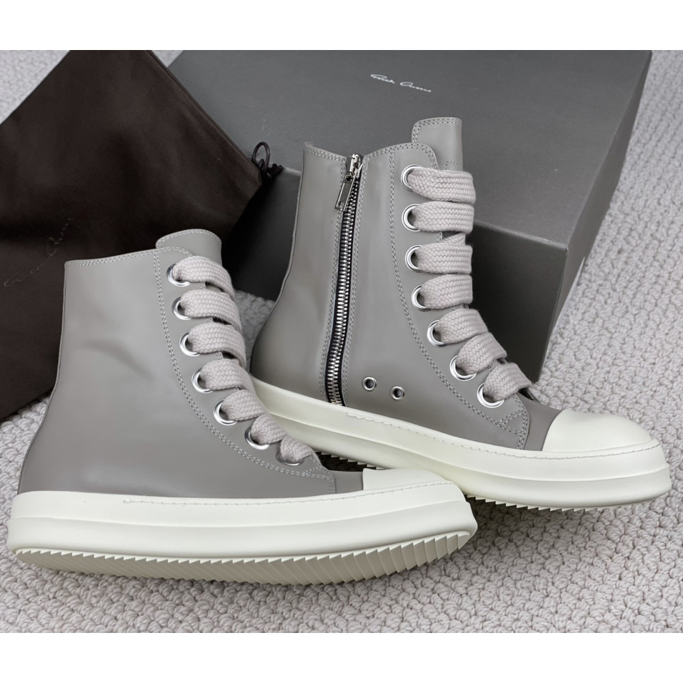 Rick Owens Fogachine Sneaker - EUR FASHION