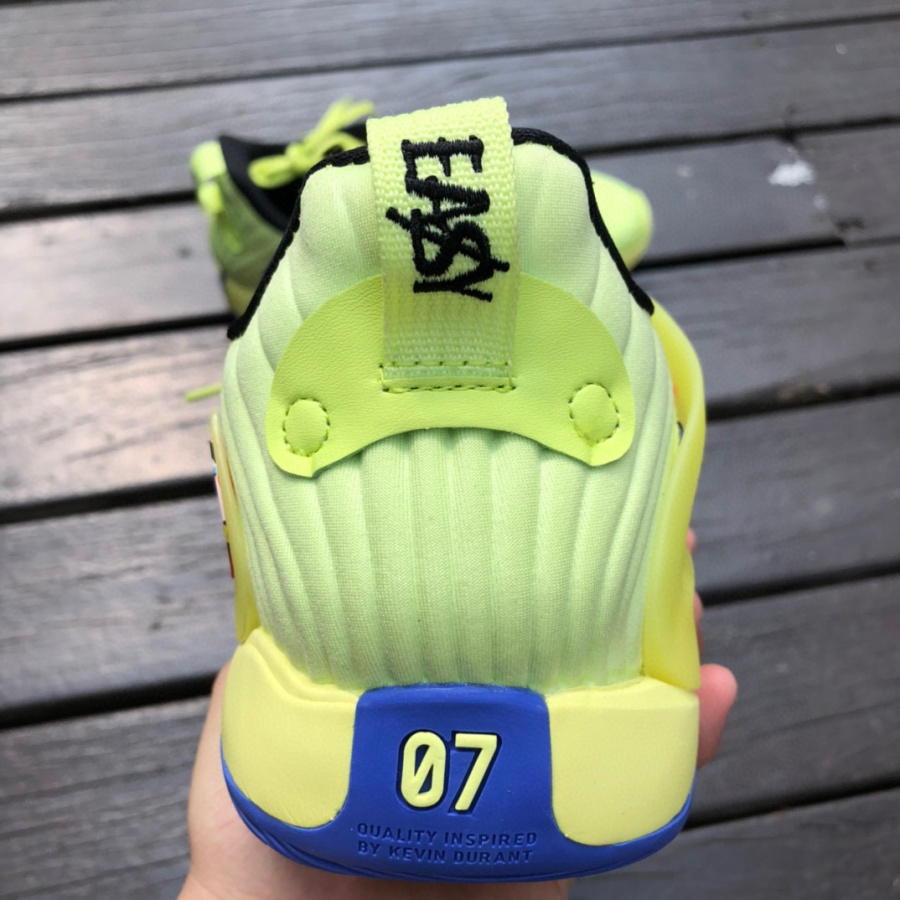 Nike Zoom KD15 EP Sneaker   dm1054-700 - EUR FASHION