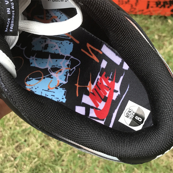 Nike Dunk Low PRM “Graffiti” Sneaker  DM0108-001 - EUR FASHION