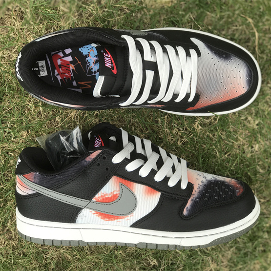 Nike Dunk Low PRM “Graffiti” Sneaker  DM0108-001 - EUR FASHION