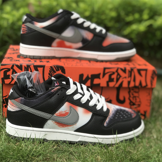 Nike Dunk Low PRM “Graffiti” Sneaker  DM0108-001 - EUR FASHION