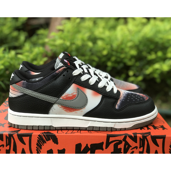 Nike Dunk Low PRM “Graffiti” Sneaker  DM0108-001 - EUR FASHION