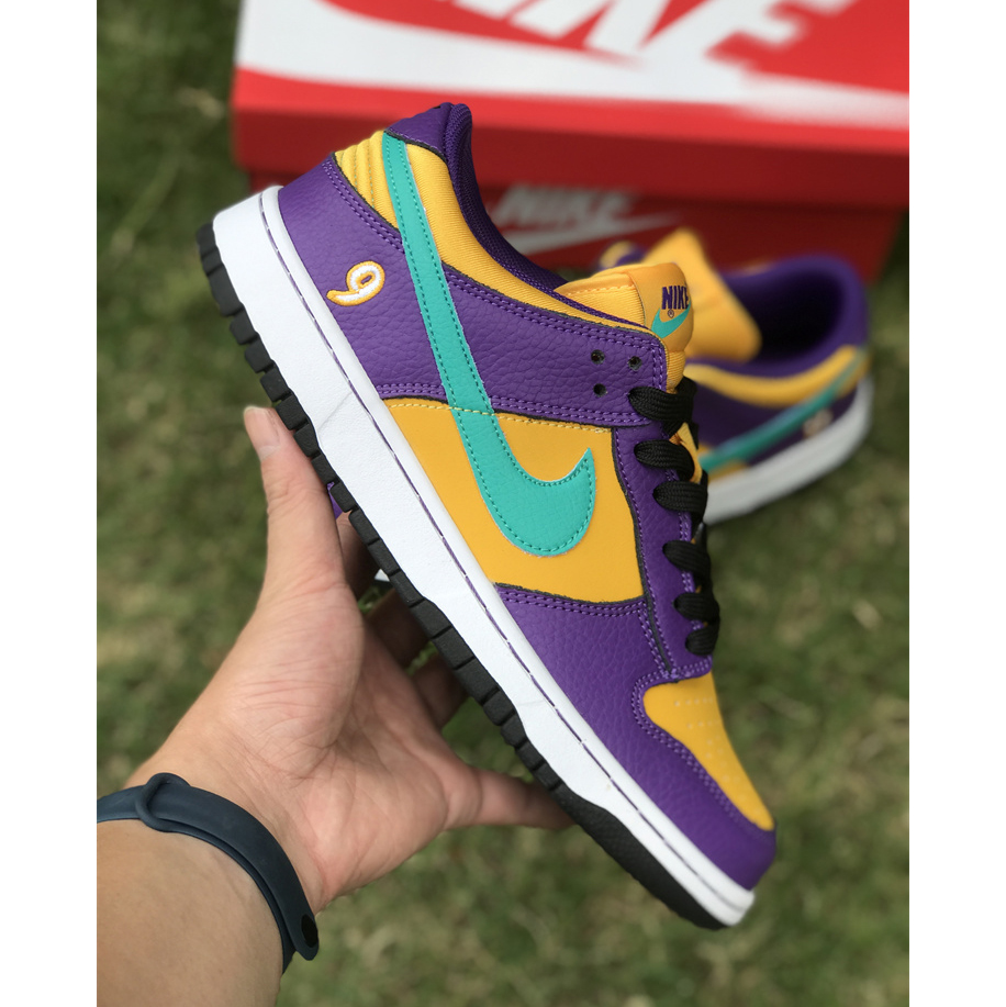 Nike Dunk Low “Lisa Leslie” Sneaker     DO9581-500 - EUR FASHION
