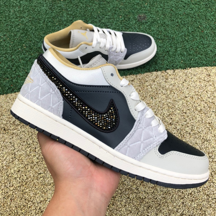 Air Jordan 1 Low SE  Sneaker    DV1762-001 - EUR FASHION