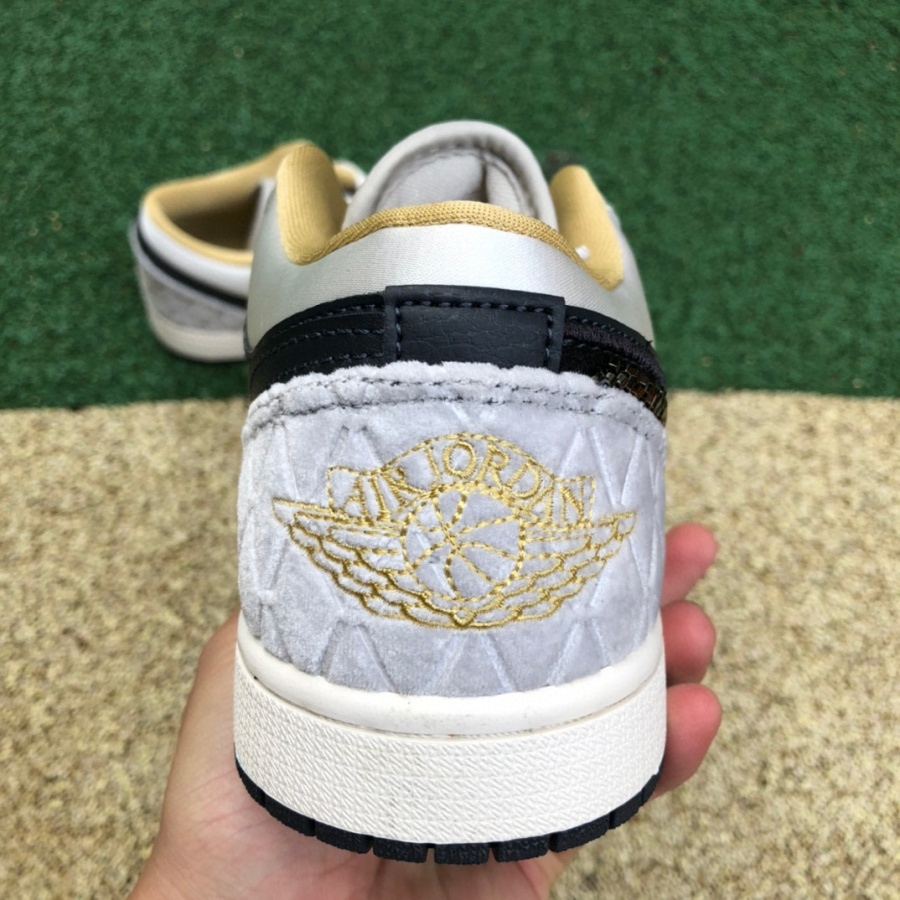 Air Jordan 1 Low SE  Sneaker    DV1762-001 - EUR FASHION