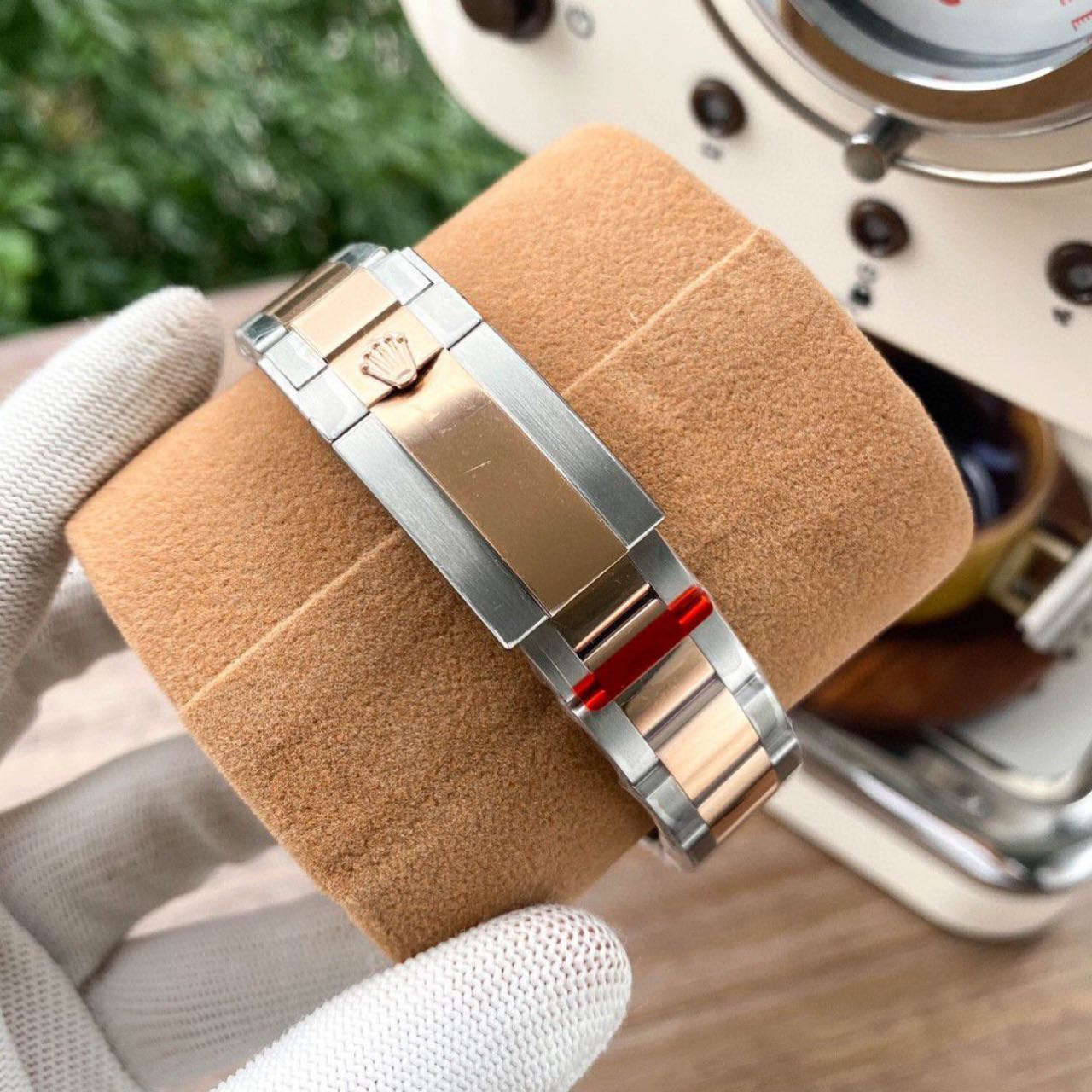 Rolex Watch  - EUR FASHION