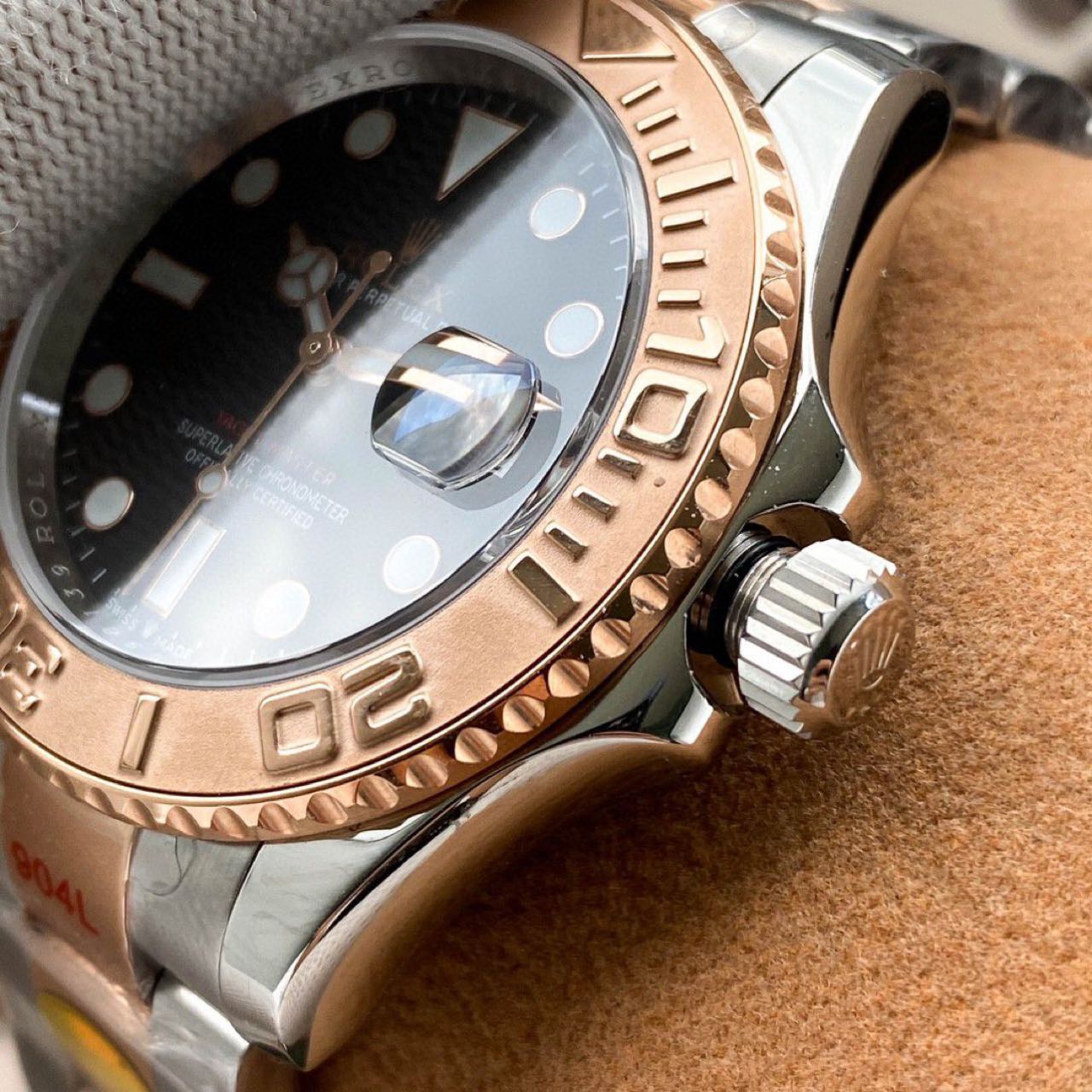Rolex Watch  - EUR FASHION