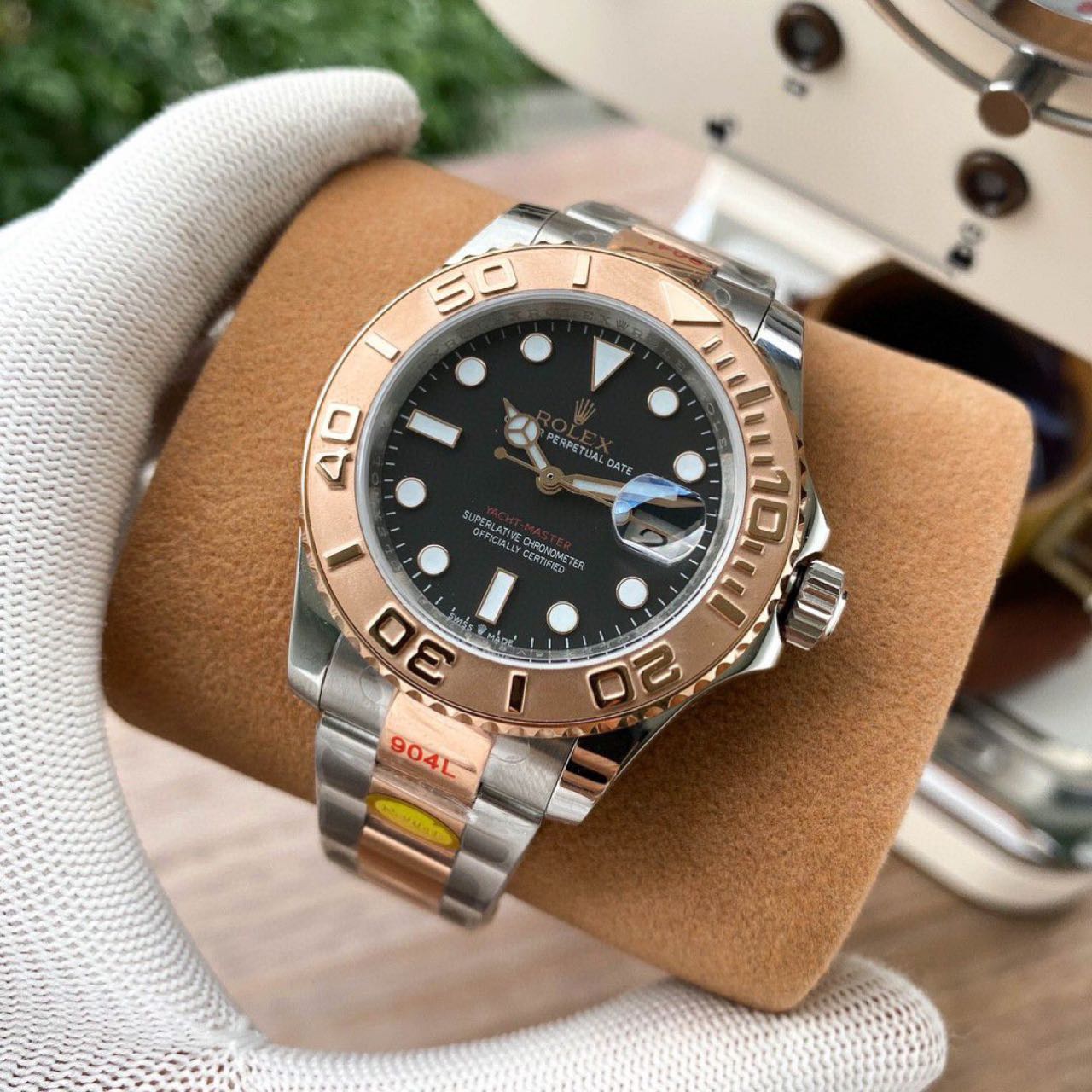 Rolex Watch  - EUR FASHION