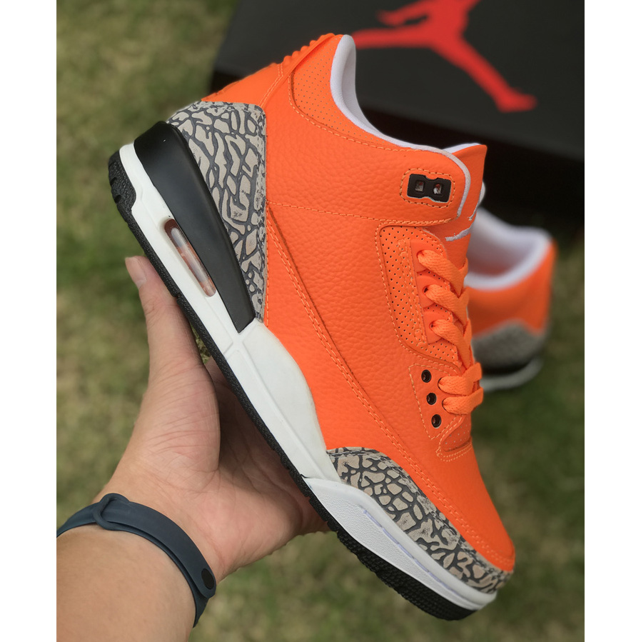 Air Jordan 3 Retro Basketball Shoes   CT8532-801 - EUR FASHION